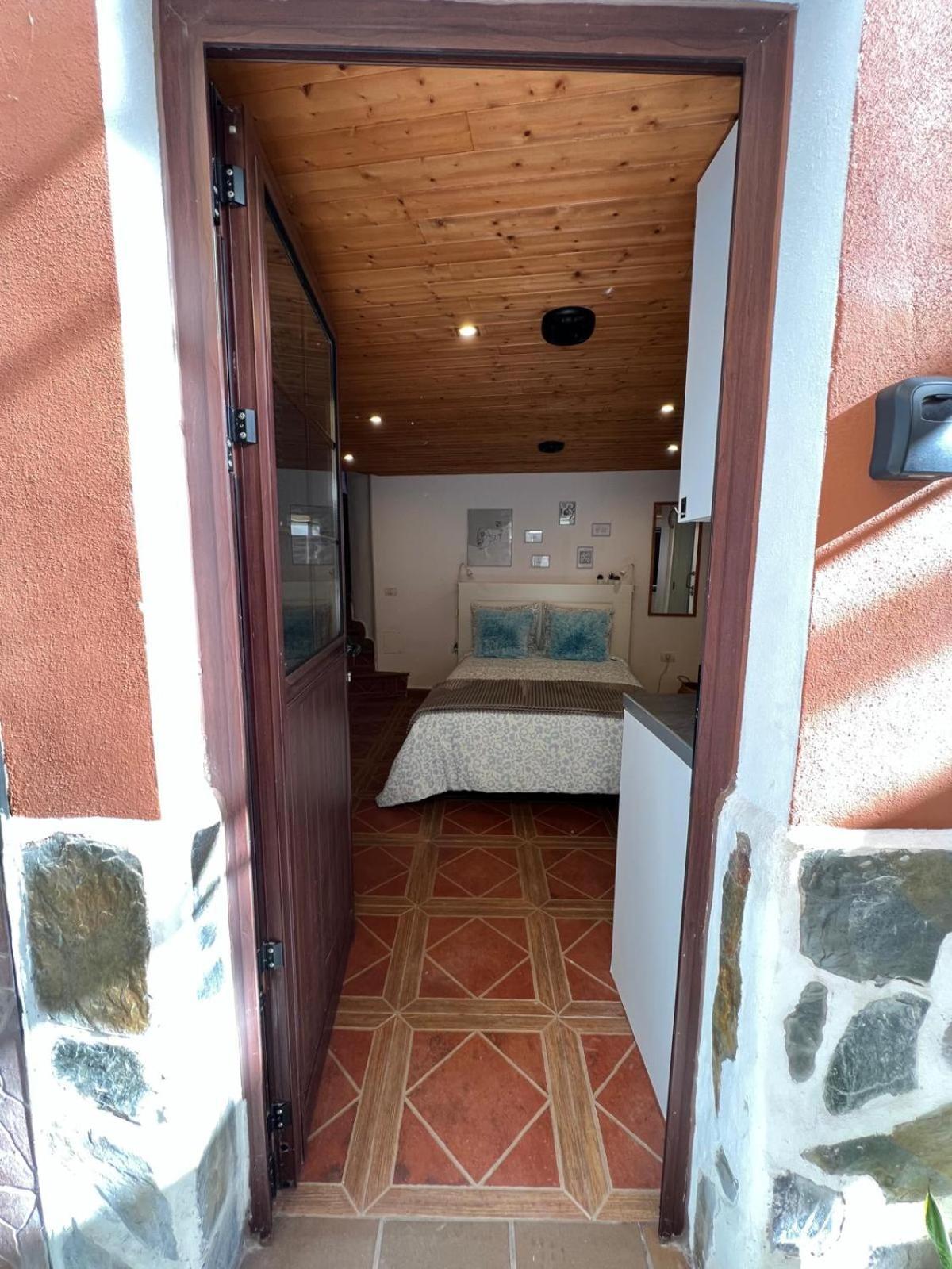 El Pequeno Refugio Apartment Chio  ภายนอก รูปภาพ